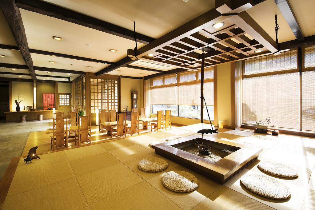 Kotobukiso Hotel Shin'onsen Buitenkant foto