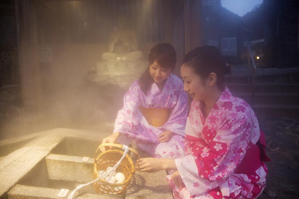 Kotobukiso Hotel Shin'onsen Buitenkant foto