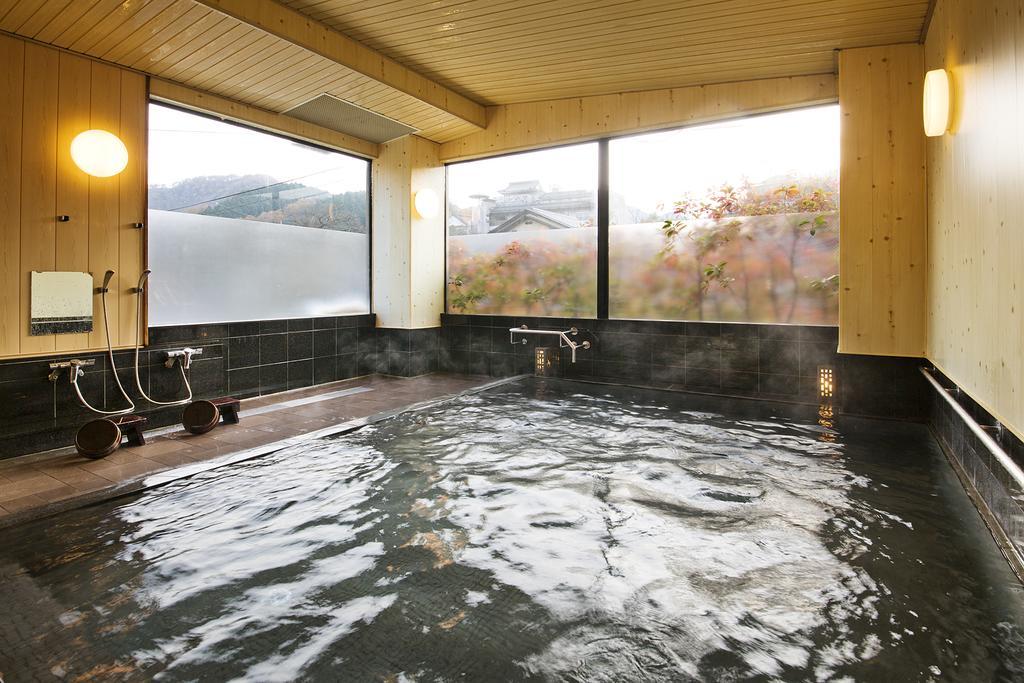 Kotobukiso Hotel Shin'onsen Buitenkant foto